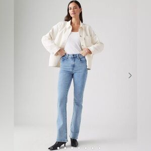 Levi’s 725 High Rise Boot Cut
